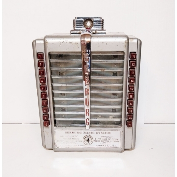 Seeburg W1-L56 Wallbox - 20 Select (1946-1948)