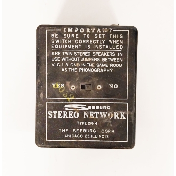 Seeburg Stereo Network SN-4