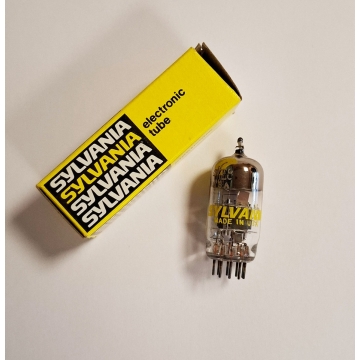 Sylvania CHS-5Z3 Vacuum Tube