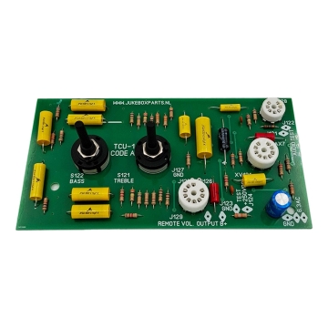 Seeburg TCU-1 PCB Fully Assembled