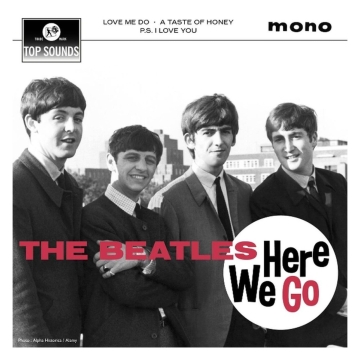 Single: The Beatles - Here We Go