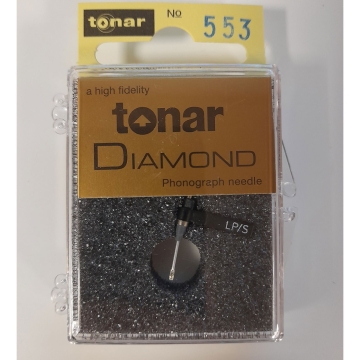 Naald Voor Wurlitzer Tonar 553 SN-DS - Eq. Philips GP-212, GP-213
