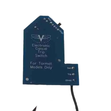 Electronische Afslagschakelaar / Cancel Switch voor Seeburg Tormat Jukeboxen Modellen V200 tot PFEAU1