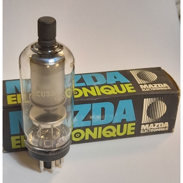 Mazda Electronique 3CU3A Amplifier tube