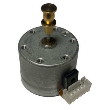 Turntable Motor Replacement For New Generation Rock-Ola Vinyl Jukeboxes