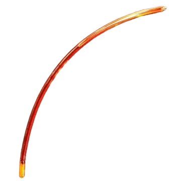 Wurlitzer 1015 Jukebox Long Curved Bubble Tube - Also Fits Modern Rock-Ola's