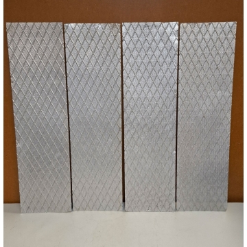 Wurlitzer 2100 / 2104 Grille Set - Original