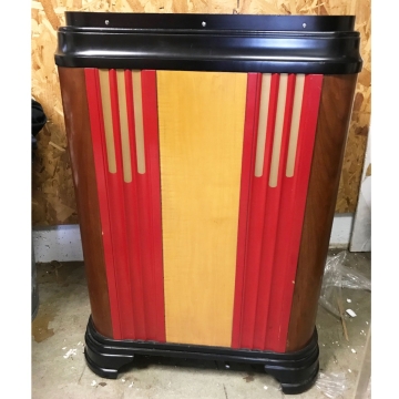 Wurlitzer 710 Countertop Voet - Oudere reproductie