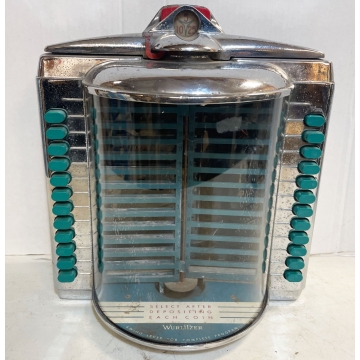Wurlitzer 5206 Wall Box 1953-1954 Origineel