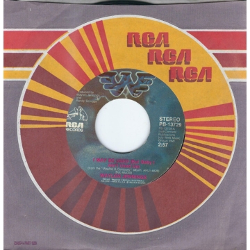 Single: Waylon Jennings ‎– I May Be Used (But Baby I Ain't Used Up) / So You Want To Be A Cowboy Singer