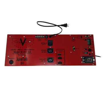 Wurlitzer 1015 & 1080 Solid State SSA Amplifier Kit with Bluetooth 240v
