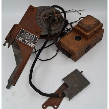 Wurlitzer Model 300 Wallbox Adapter Remote Control - Original