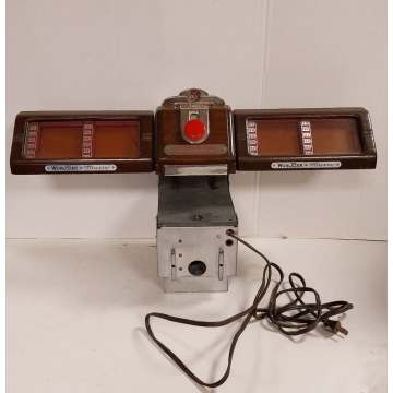 Wurlitzer 331 Bar Box (1940) - Original