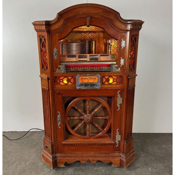 Wurlitzer 780-E 'Wagon Wheel' Jukebox 1941 - Original 