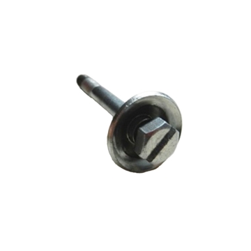 Bolt and washer to fixate the mech for transport. For Wurlitzer 1015 OMT models.