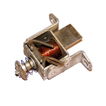 wurlizter selection coil