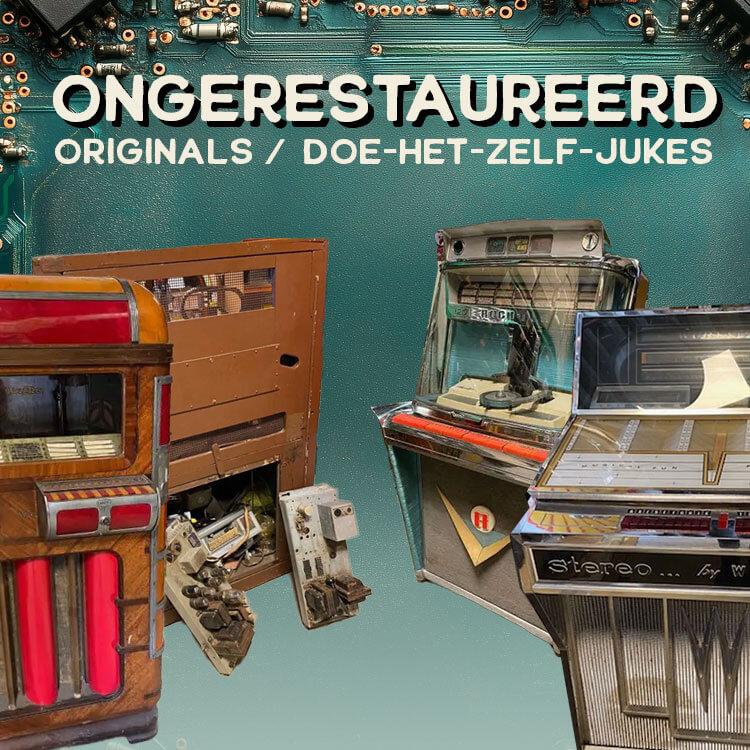 Ongerestaureerd