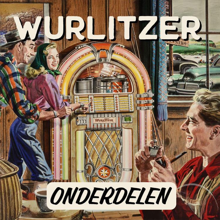 Wurlitzer Onderdelen